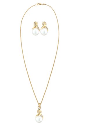 INFINITY - Øreringe - gold-coloured