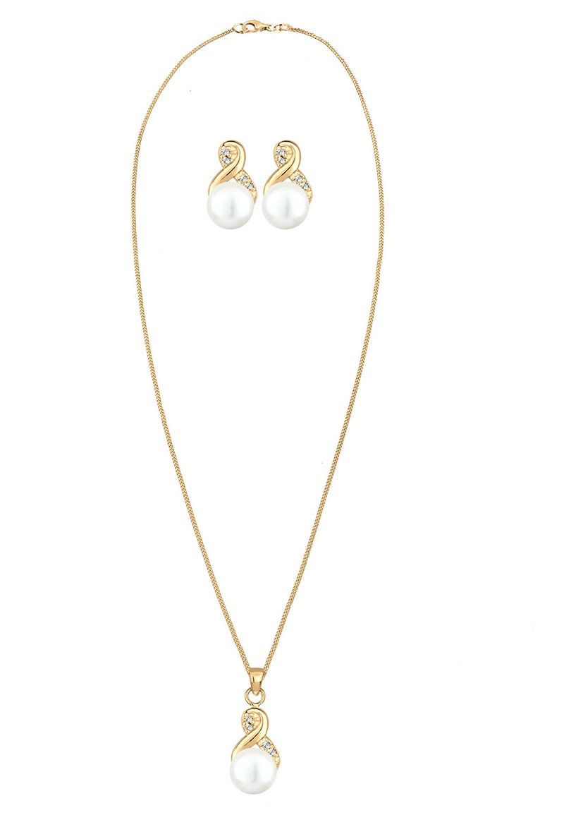 Elli INFINITY - Øreringe - gold-coloured