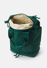 The North Face NEVER STOP UTILITY PACK UNISEX - Ruksak - hunter green