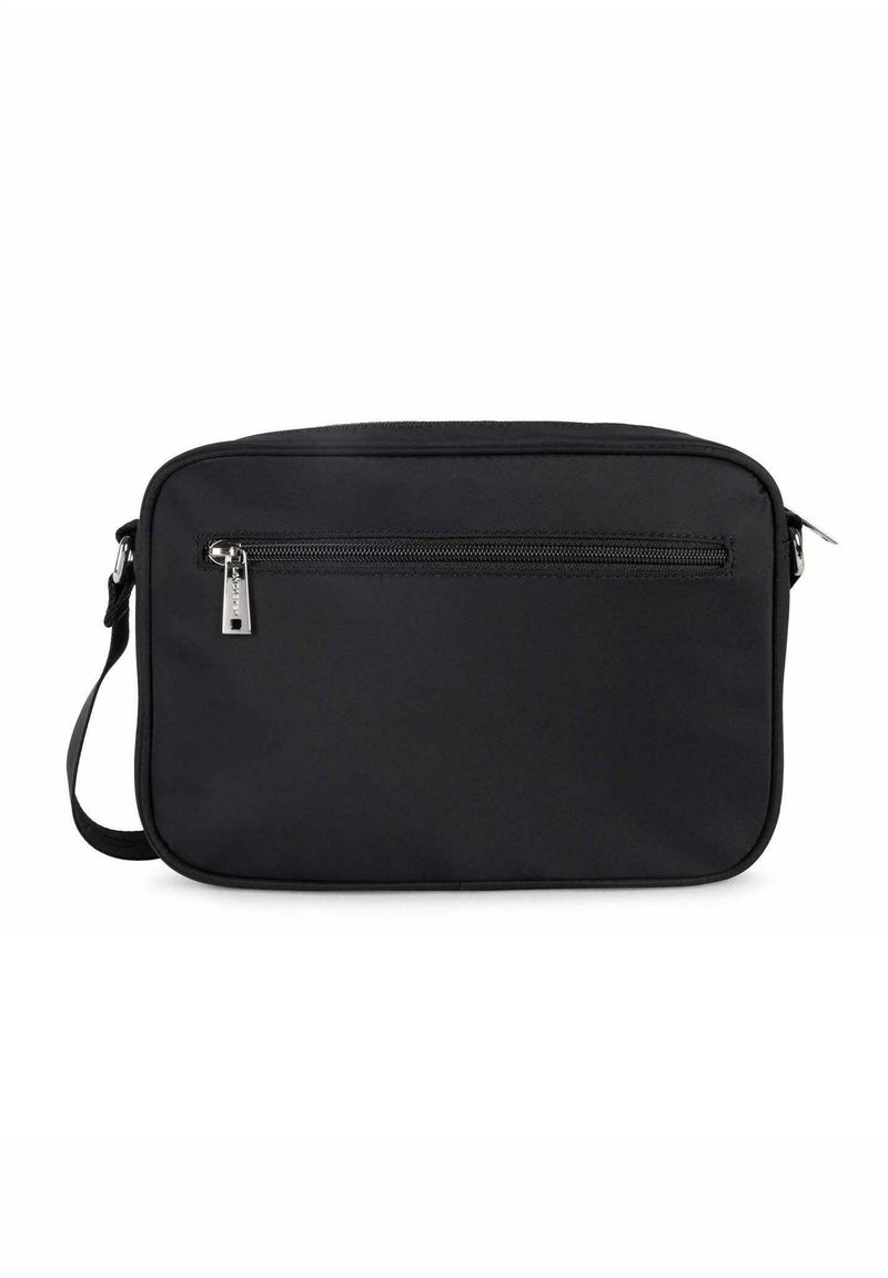 LANCASTER LARGE BASIC VITA Cross body bag black Zalando