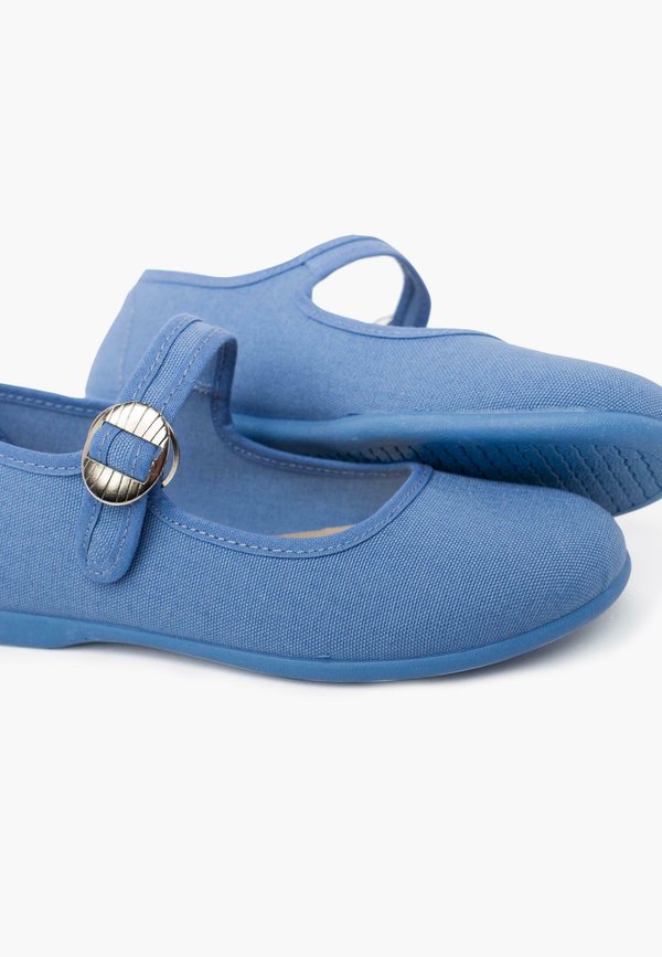 Lauflernschuh – azul azafata