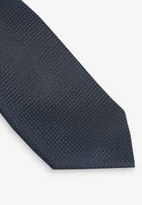 Next TEXTURED WEDDING - Kaklasaite - navy blue