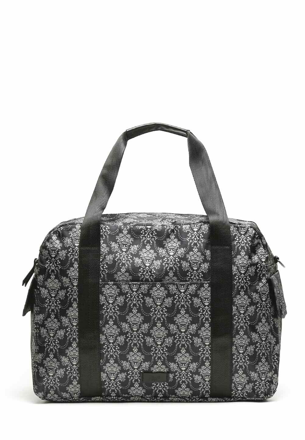 MISAKO DAMI - Bolsa de viaje - black/negro - Zalando.es