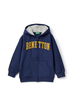 United Colors of Benetton - Bluza rozpinana