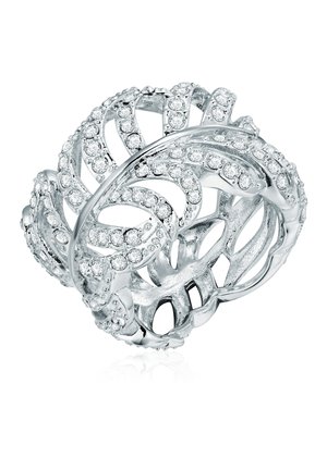 Ring - silberfarben