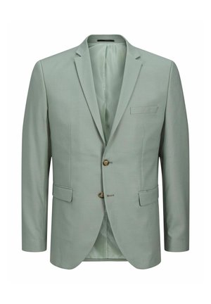 Jack & Jones PREMIUM KLASSISCHER - Giacca elegante - iceberg green