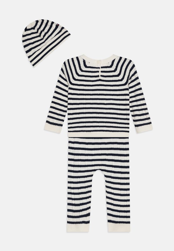 CABLE GIFTBOX UNISEX SET – Mütze