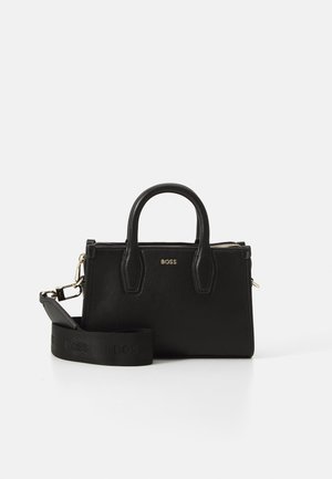 SANDY TOTE - Geantă de mână - black