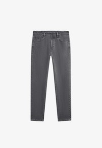 Niet geselecteerd, grey