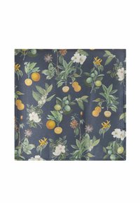 Next REGULAR - KEW GARDENS FLORAL SET  - Džepni rupčić - navy