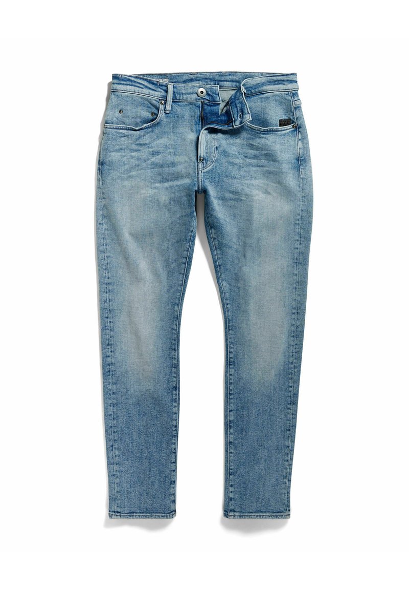 G-Star Jeans Skinny Fit lichtblauw