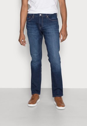SCANTON SLIM - Jean slim - denim dark