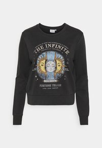 ONLY Sweatshirt - black