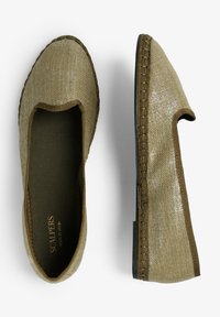 Scalpers Chaussons - green