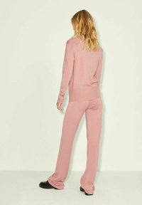 JJXX LARA LS SOFT NOOS - Maglione - mesa rose