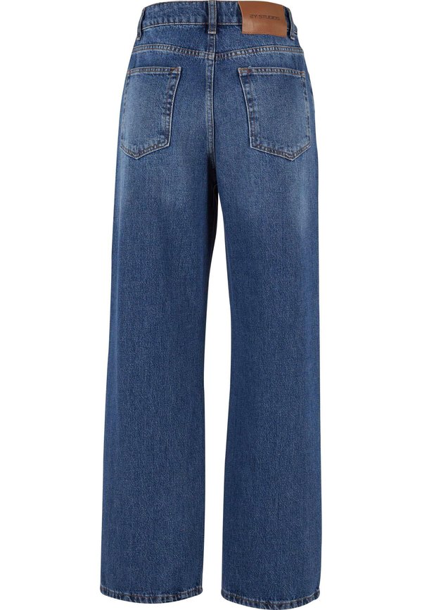 NAYA BASIC LIGHT - Relaxed fit jeans4