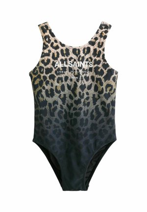 REGULAR FIT - OMBRE UNDERGROUND - Ujumistrikoo - leopard