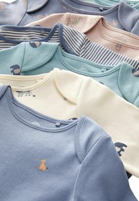 Next 7 PACK REGULAR FIT - Glaustinukė - teal blue