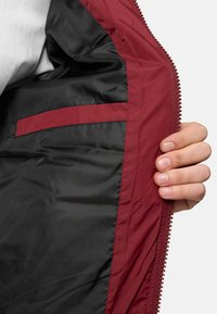 INDICODE JEANS ADRIAN - Vinterjakker - bordeaux