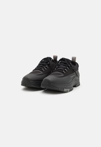 Calvin Klein Jeans HYBRID SHOE LACEUP - Sportbačiai - black/charcoal grey
