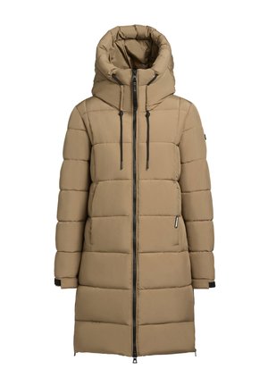 khujo INDIE2 - Winter jacket - hellbraun