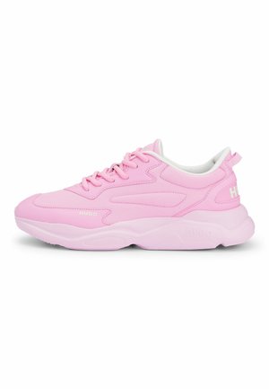 Sneakers laag - pink