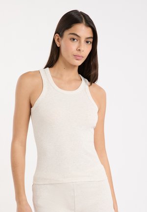 JOANI - Camiseta de pijama - beige