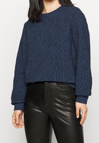 ONLY Petite Sudadera - dark blue