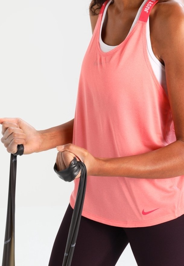 Nike Performance T-Shirt sport - light pink