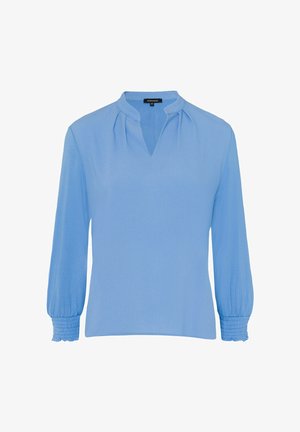 More & More Blouse - blue