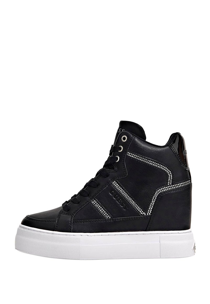 earth jaunt high sneakers
