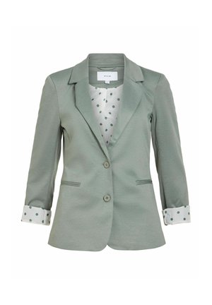 VILA, BLAZER VISAGA JERSEY - Blazer - laurel wreath