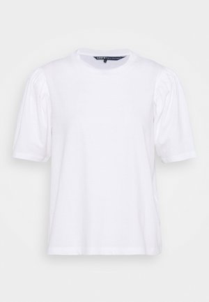 LMC WAVE TEE - Jednoduché triko - lmc bright white