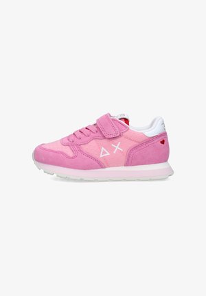 Sun68, Z36408K - Sneakers basse - berry