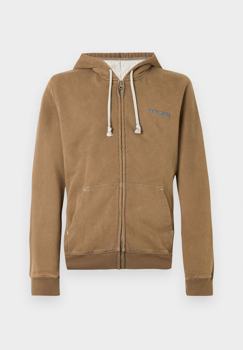 Hollister Co. Hoodie bruin