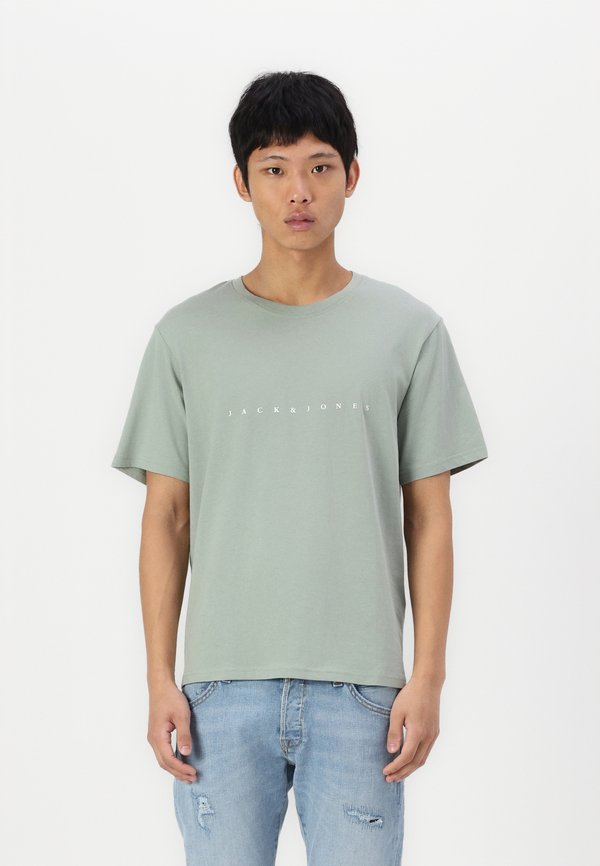 ESTAR SS NOOS - Print T-shirt