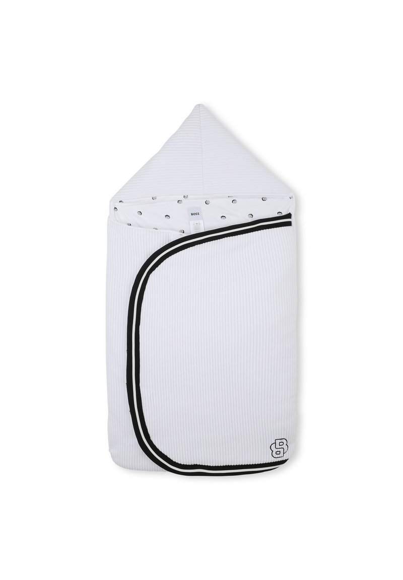 BOSS Kidswear UNISEX - Nattpose - white