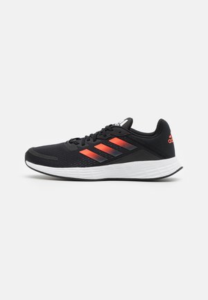Neutral running shoes - core black/solar red/carbon