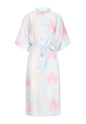 PULZ, PZELLINOR DRESS - Robe chemise - kentucky blue paisley printed