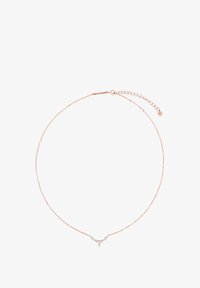 Non sélectionné, rose gold coloured