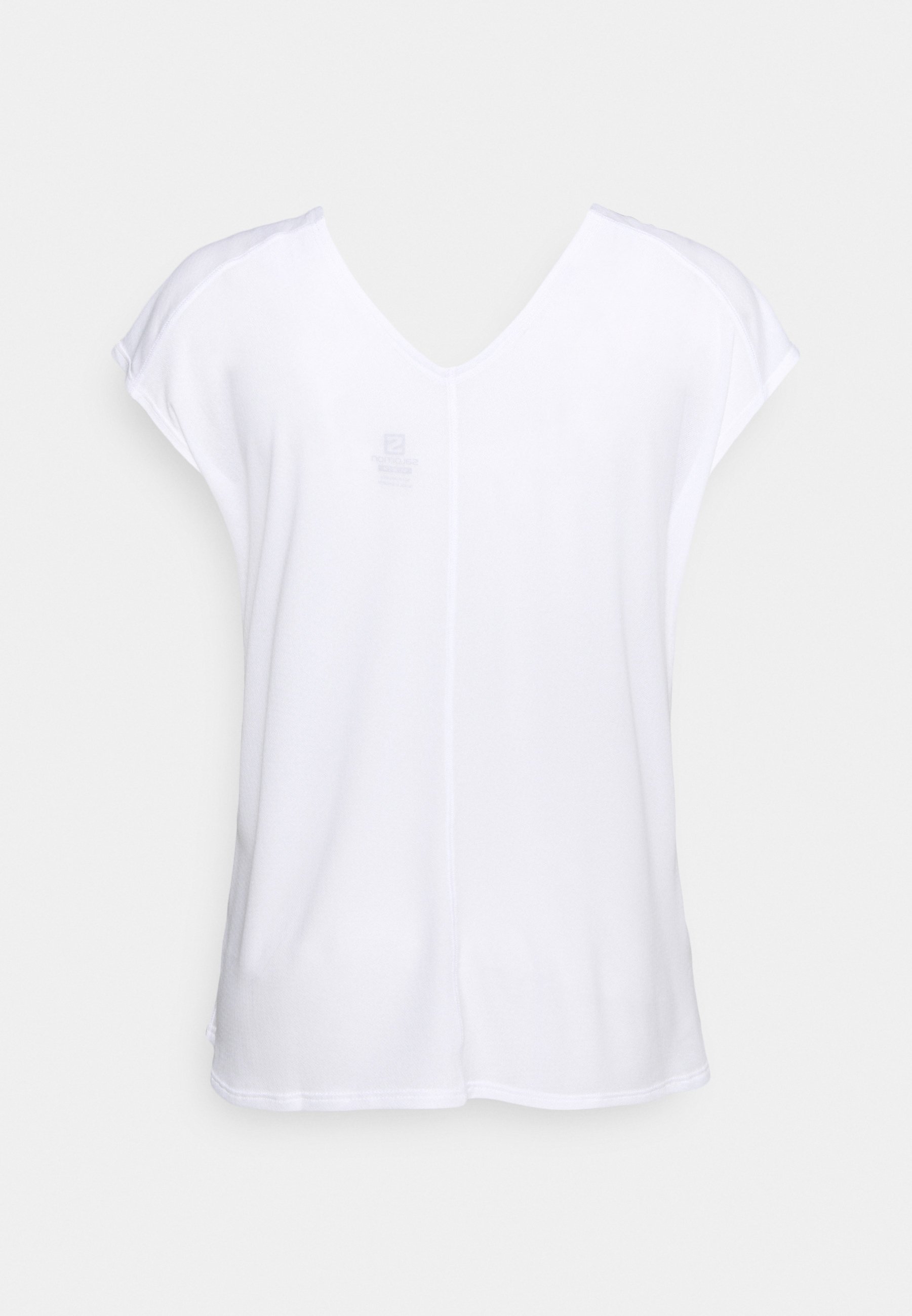 Femme SHORT SLEEVE TECH TEE - T-shirt imprimé Femme SHORT SLEEVE TECH TEE - T-shirt imprimé