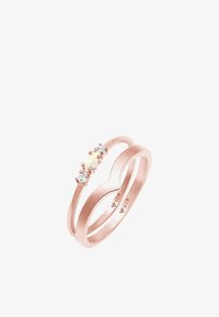 Valitud, rose gold-coloured