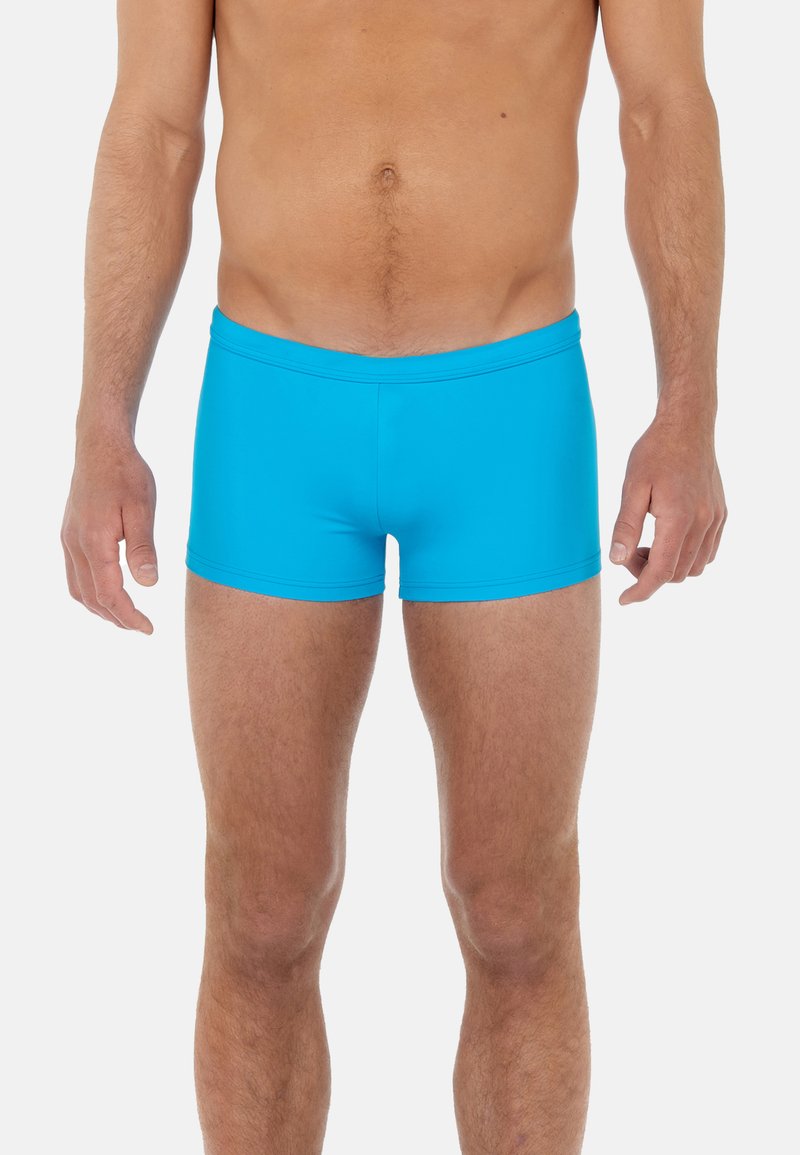 HOM SEA LIFE - Badeshorts - turquoise