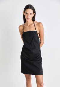 DKNY - NIGHT DRESS - Cocktailkleid/festliches Kleid - black Thumbnail-Bild 1