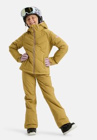 Unausgewählt, yellow