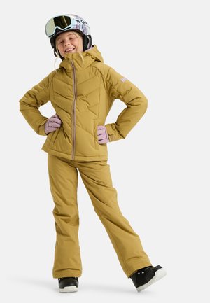 SYLVA  - Winterjas - yellow