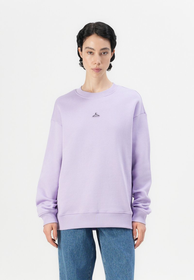 Holzweiler Sweater paars