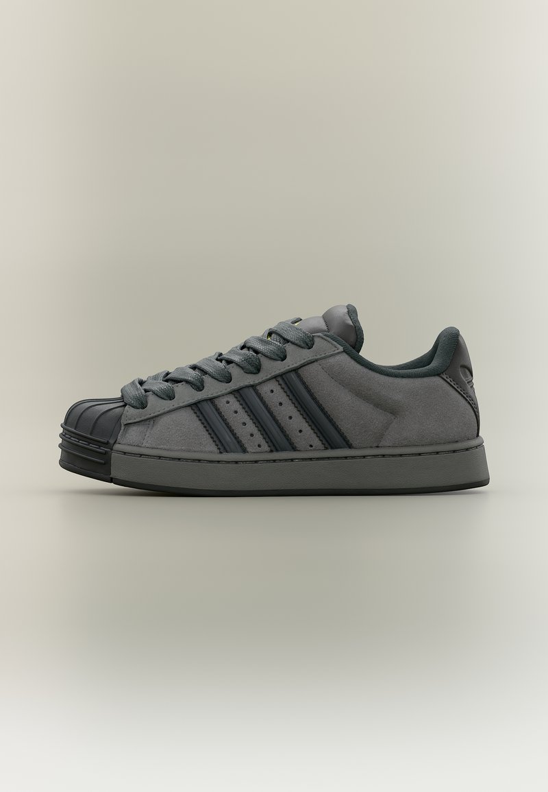 adidas Originals SUPERSTAR SKTR UNISEX - Trainers - grey four/grey six ...