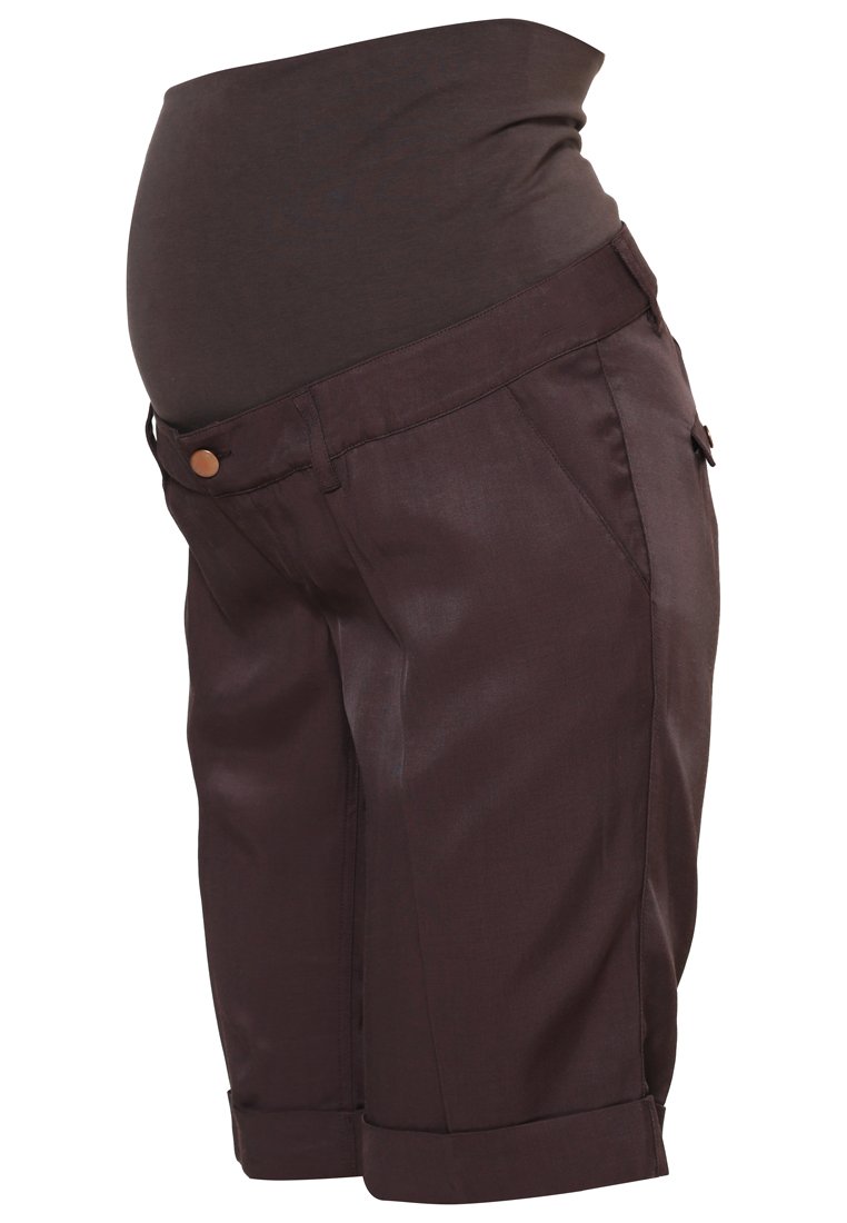 Esprit Maternity Shorts donkerbruin Esprit Maternity Shorts donkerbruin