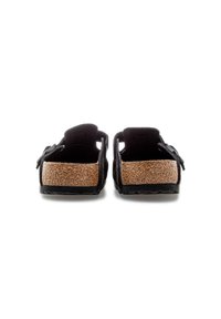 Birkenstock BOSTON SOFT FOOTBED - Mules - black